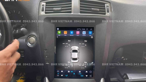 Màn hình DVD Android Tesla Lexus IS250 2005 - 2011
